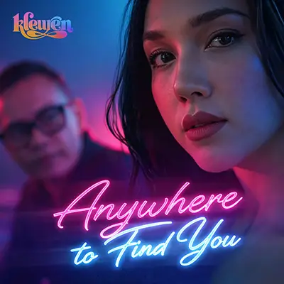 Anywhere to Find You Cover