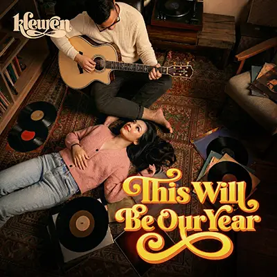 Kleuren - This Will Be Our Year (Cover)