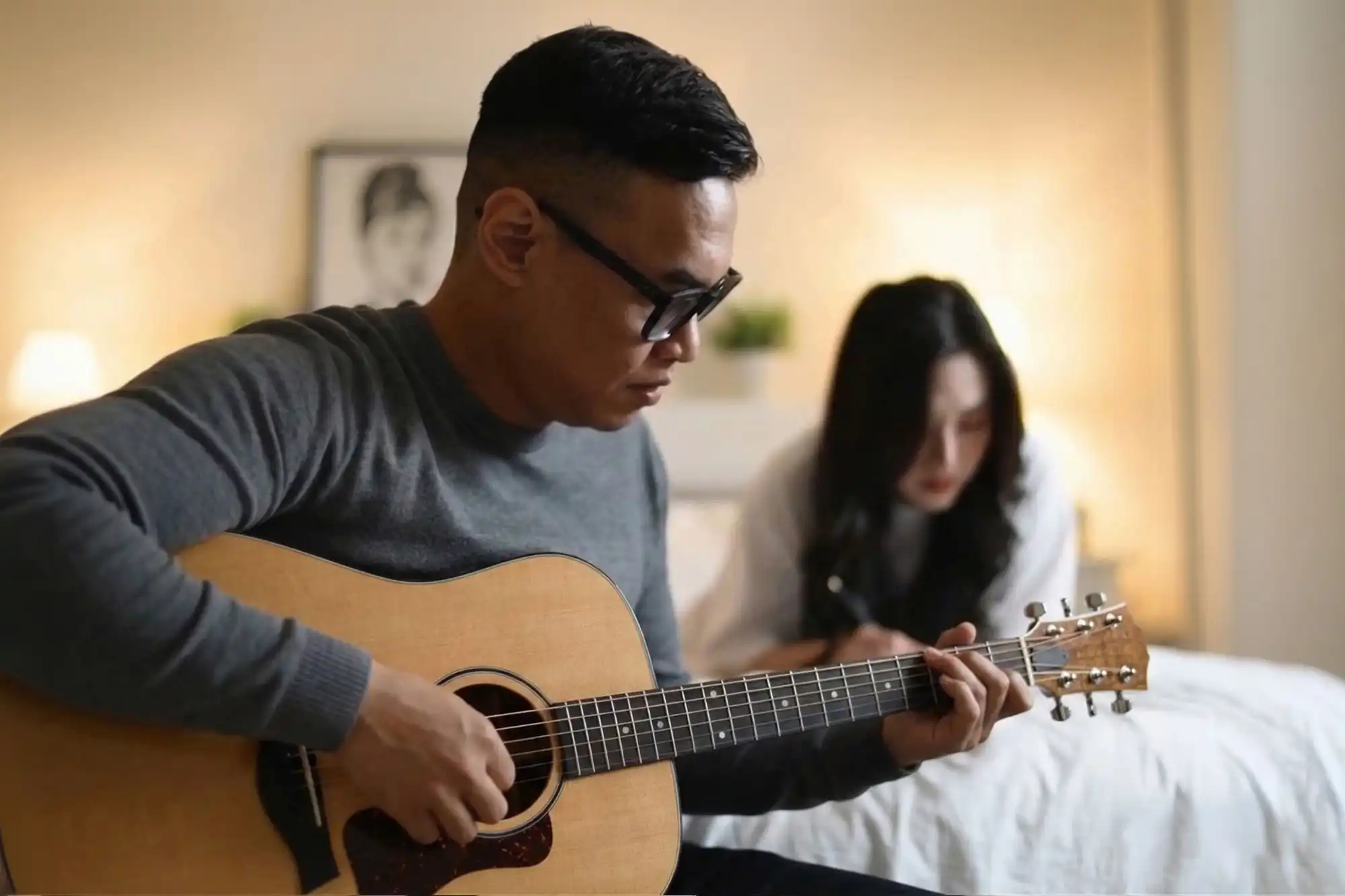 Kleuren Studio Session